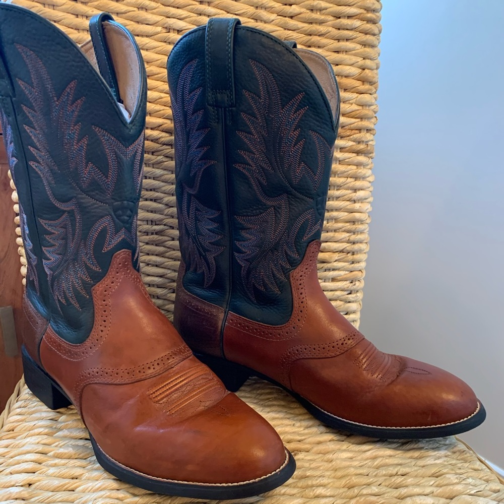 Ariat Men’s Western Boots